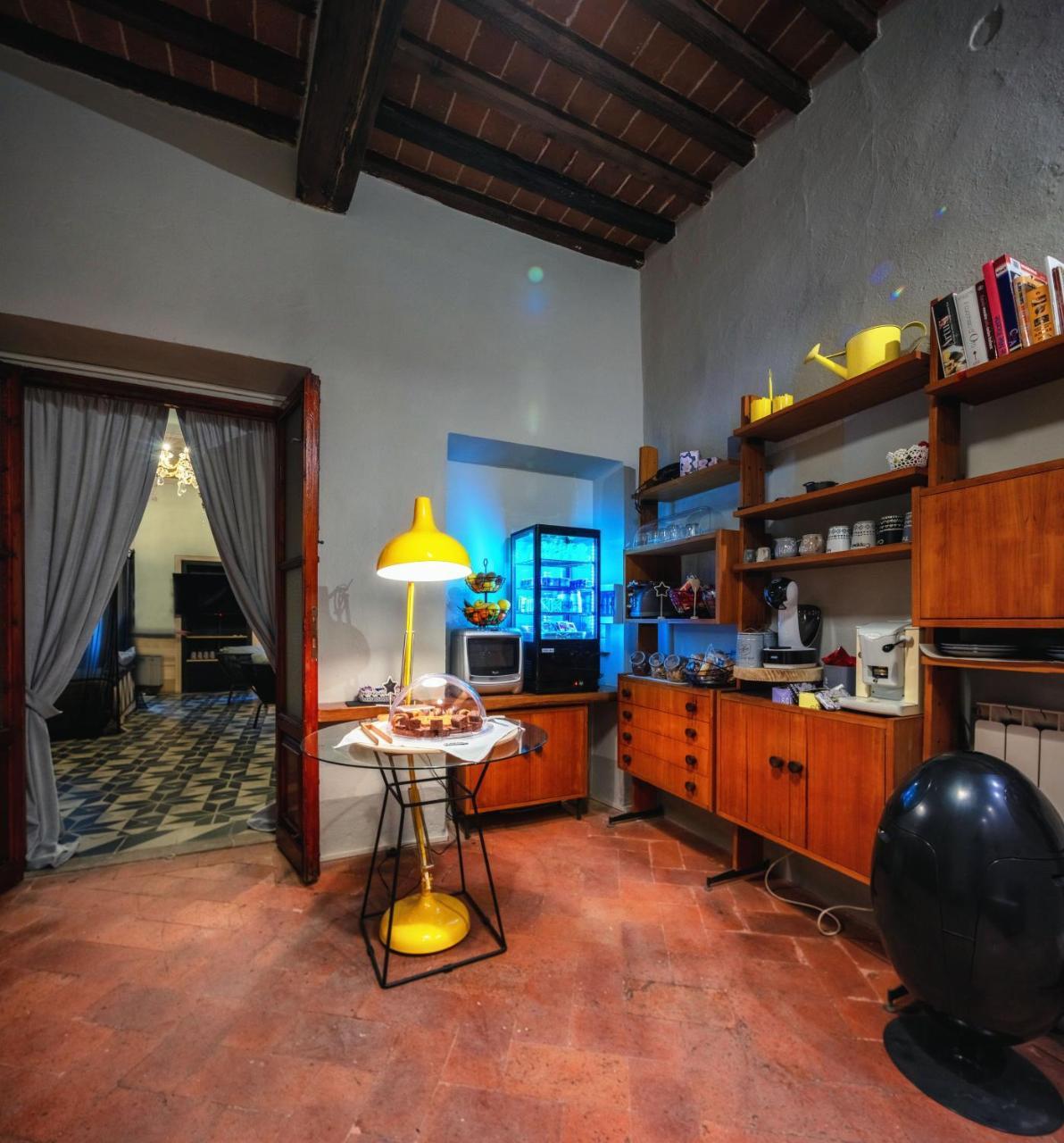 Bed and Breakfast Ca De Guelfi Residenza D'Epoca à Arezzo Extérieur photo