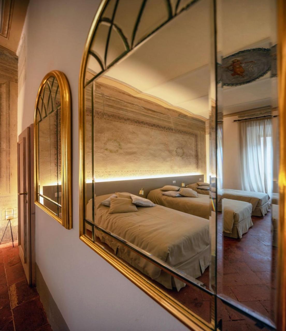Bed and Breakfast Ca De Guelfi Residenza D'Epoca à Arezzo Extérieur photo