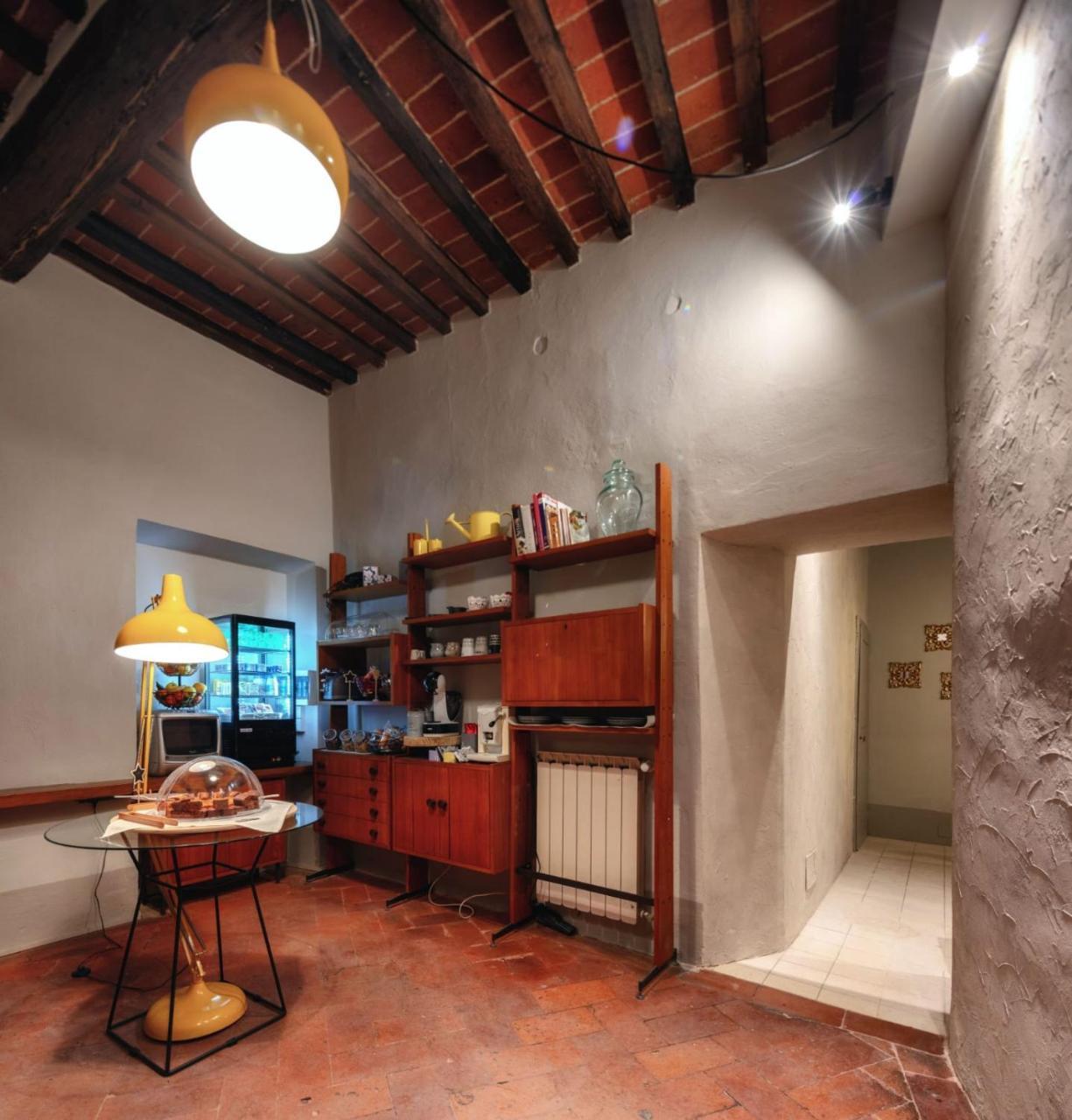 Bed and Breakfast Ca De Guelfi Residenza D'Epoca à Arezzo Extérieur photo